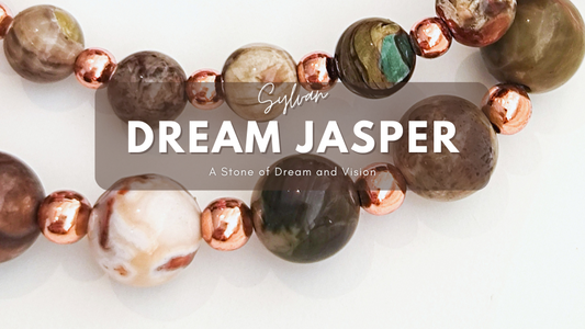 Unlock the Power of Dream Jasper: Explore Your Dreams and Visions