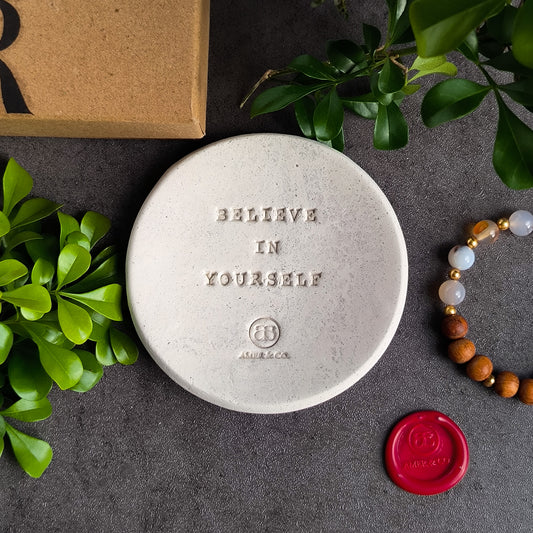 ENCOURAGING | Trinket Dish Diffuser