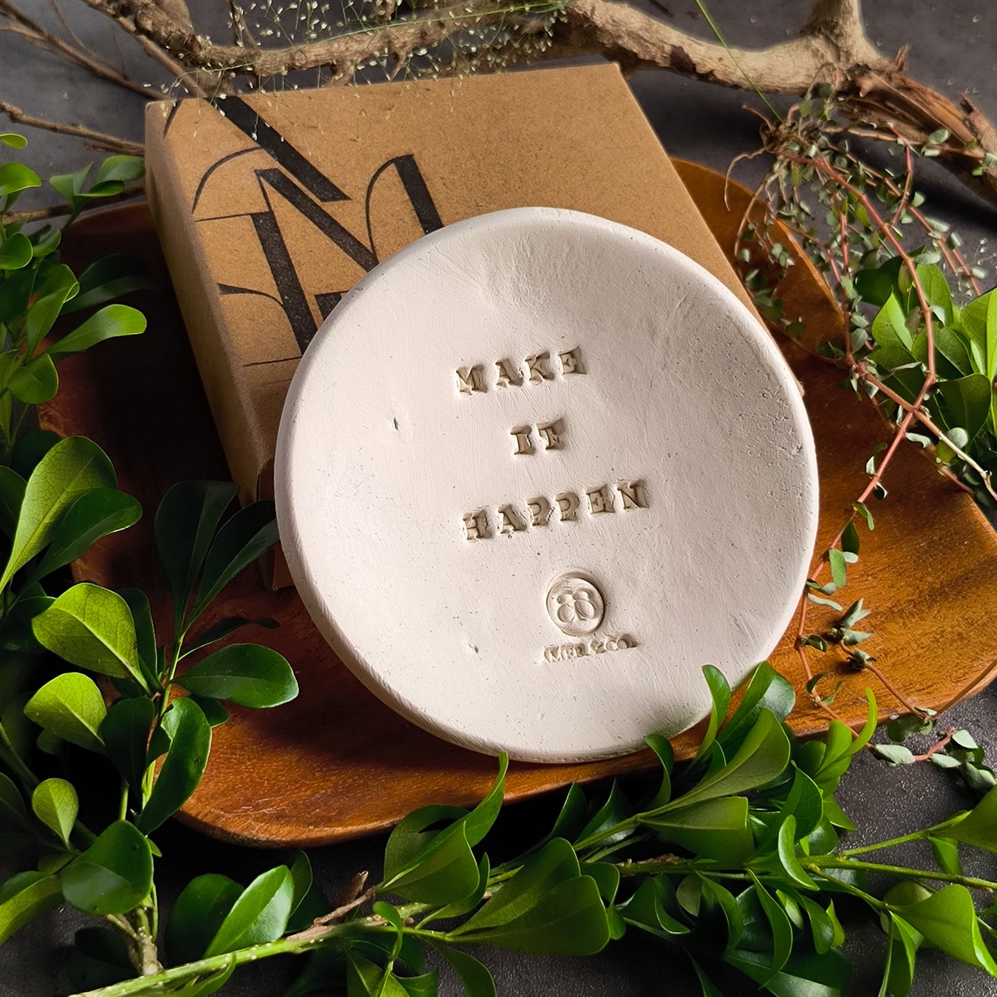 EMPOWERING | Trinket Dish Diffuser