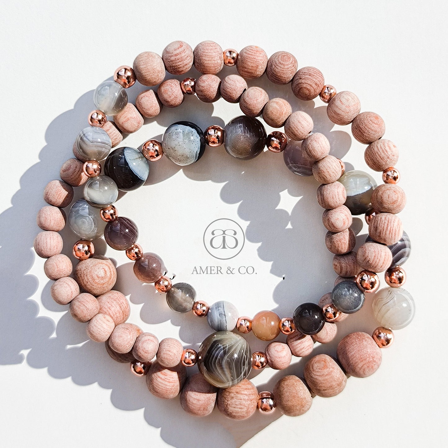 JUPITER | Healing and Protection | Intention Bracelet