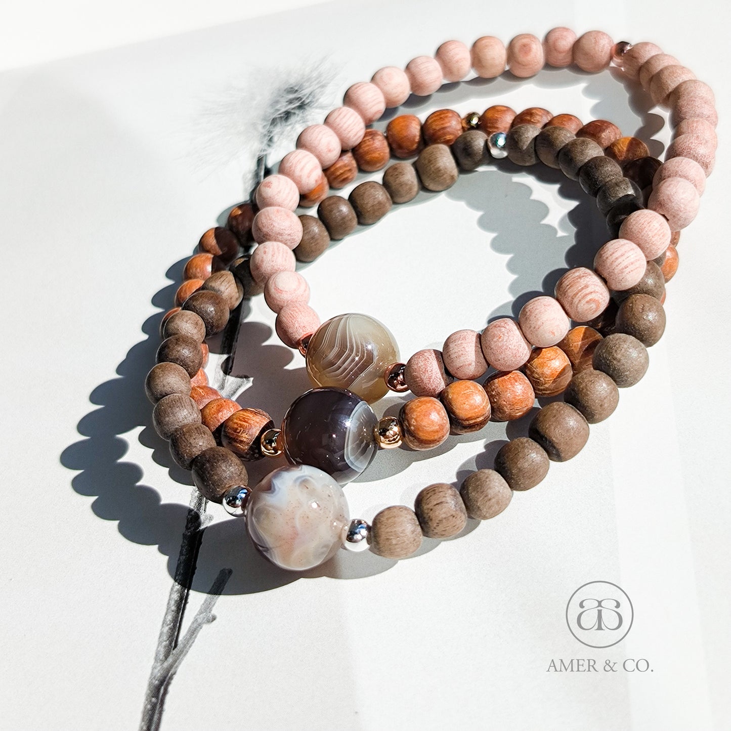 JUPITER | Healing and Protection | Intention Bracelet