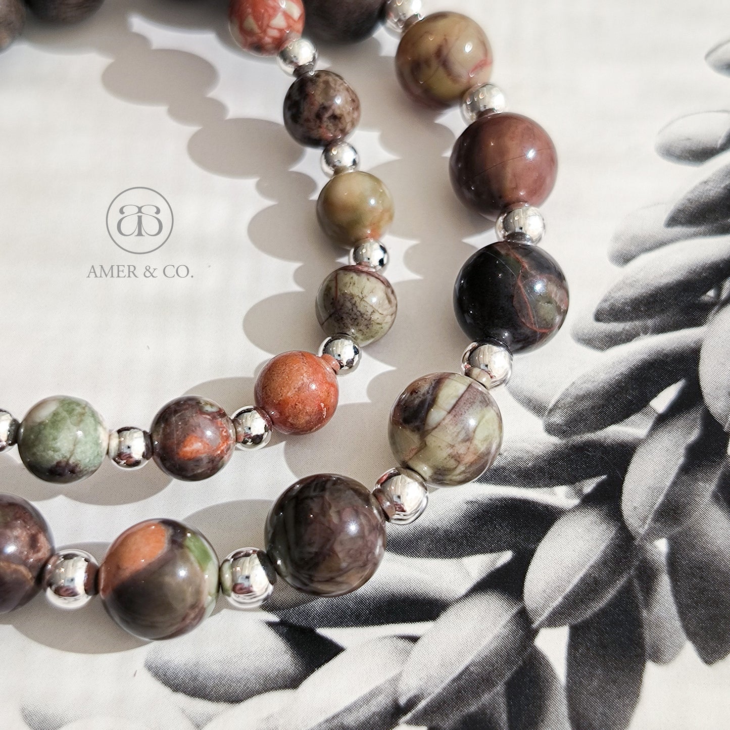 SYLVAN | Dream and Vision | Intention Bracelet