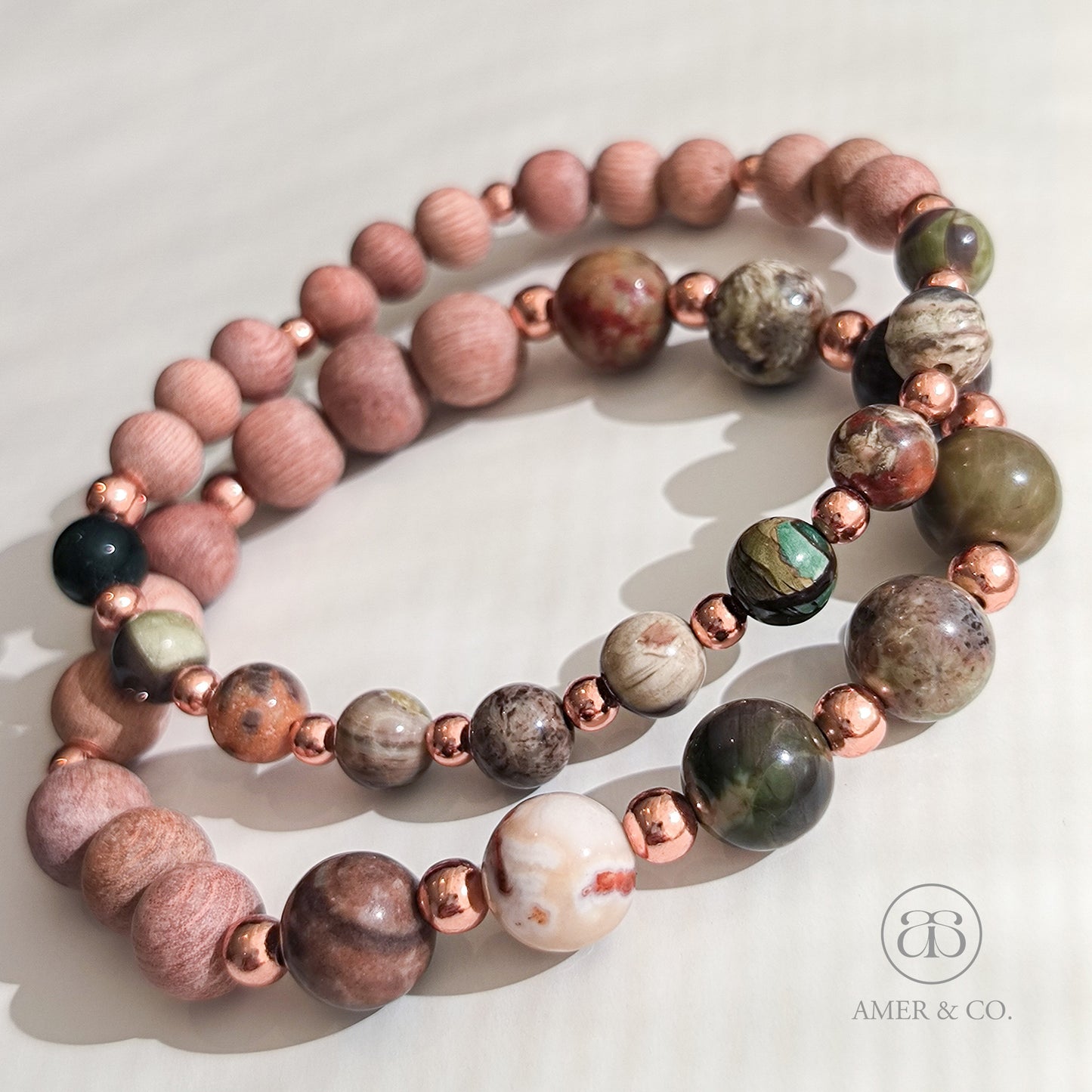 SYLVAN | Dream and Vision | Intention Bracelet