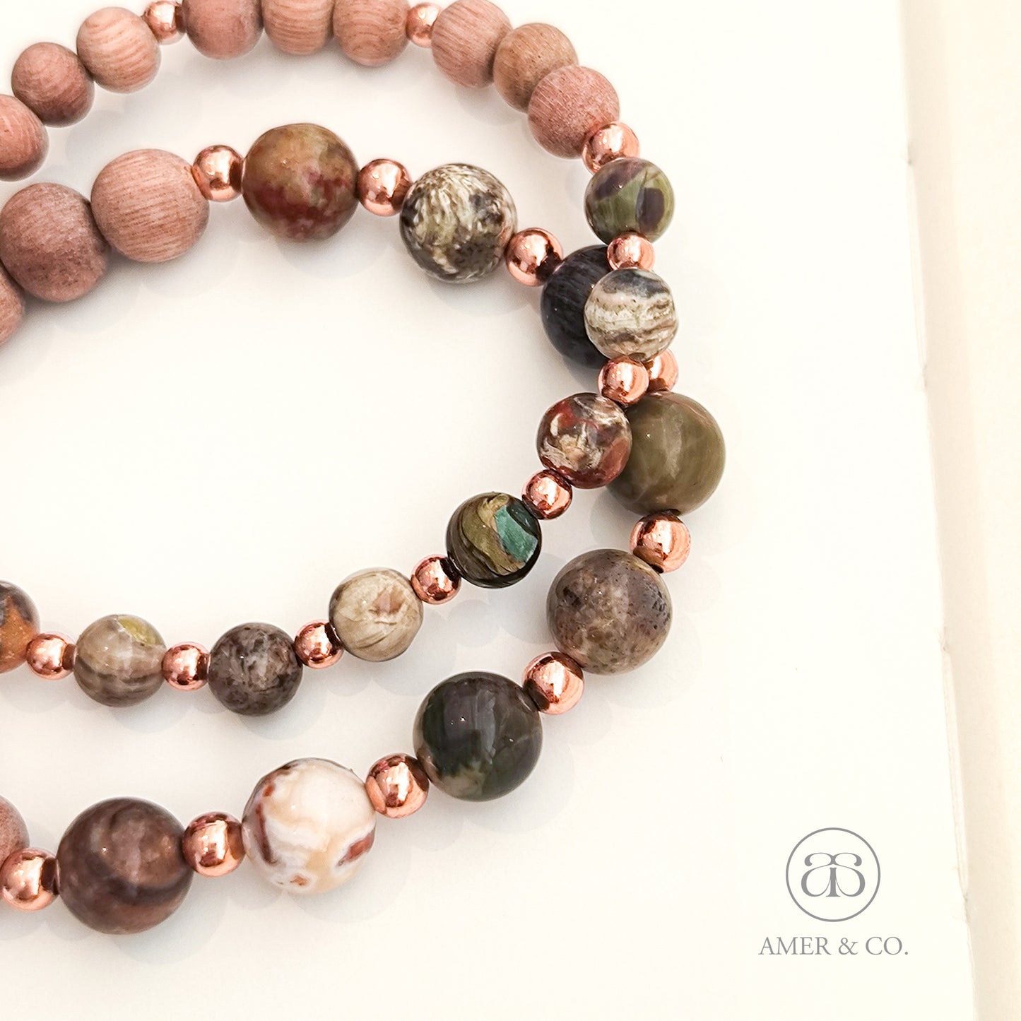 SYLVAN | Dream and Vision | Intention Bracelet