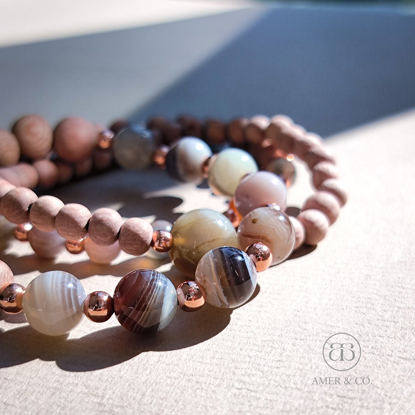 JUPITER | Healing and Protection | Intention Bracelet