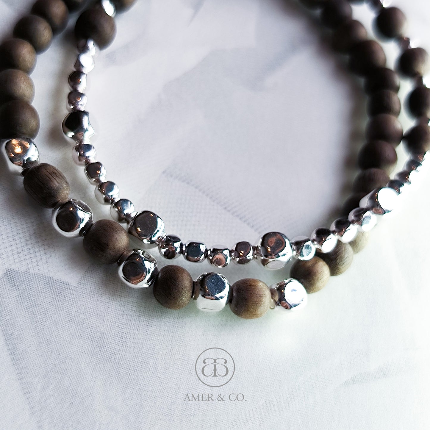 Sparkle with Intention | Diffuser Bracelet