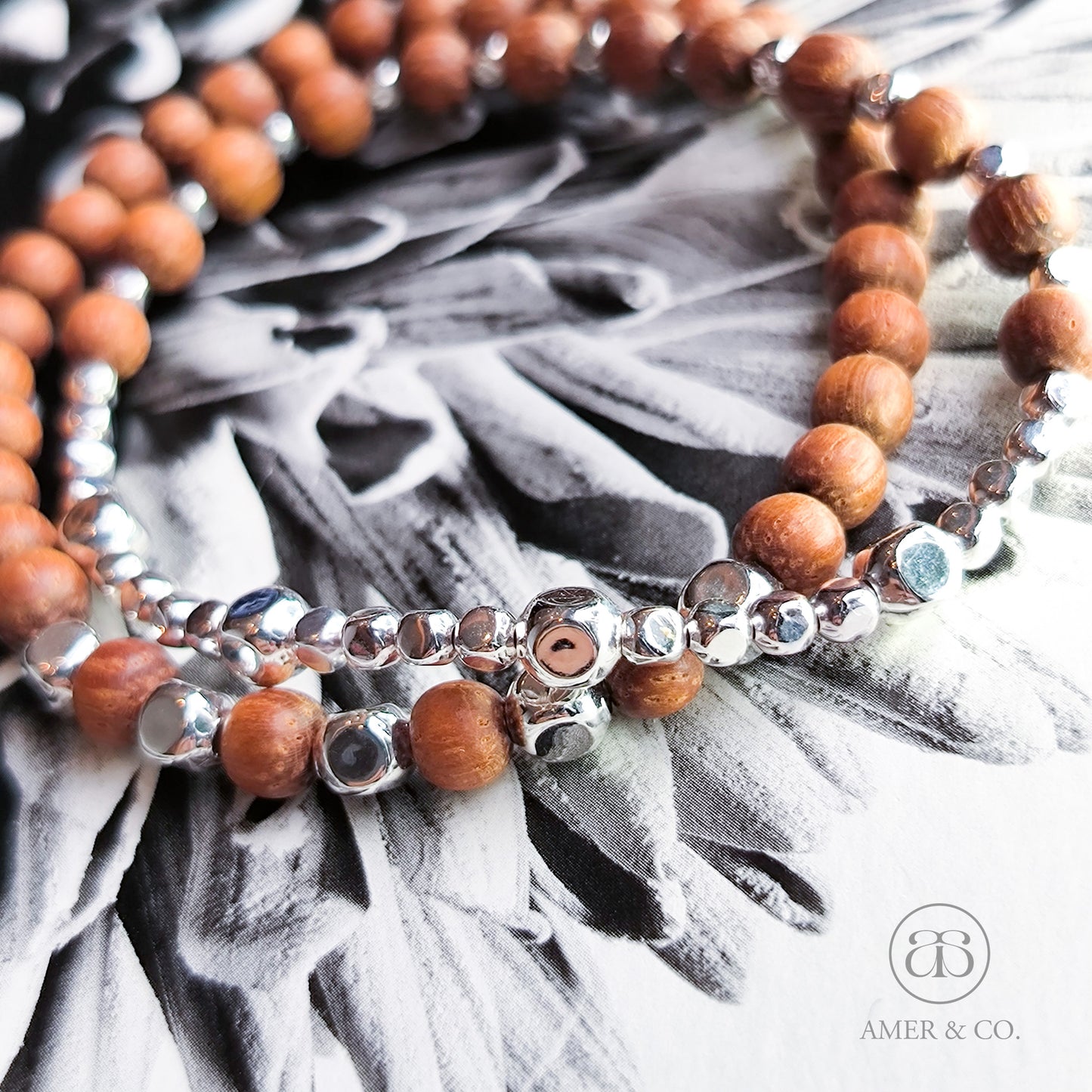 Sparkle with Intention | Diffuser Bracelet