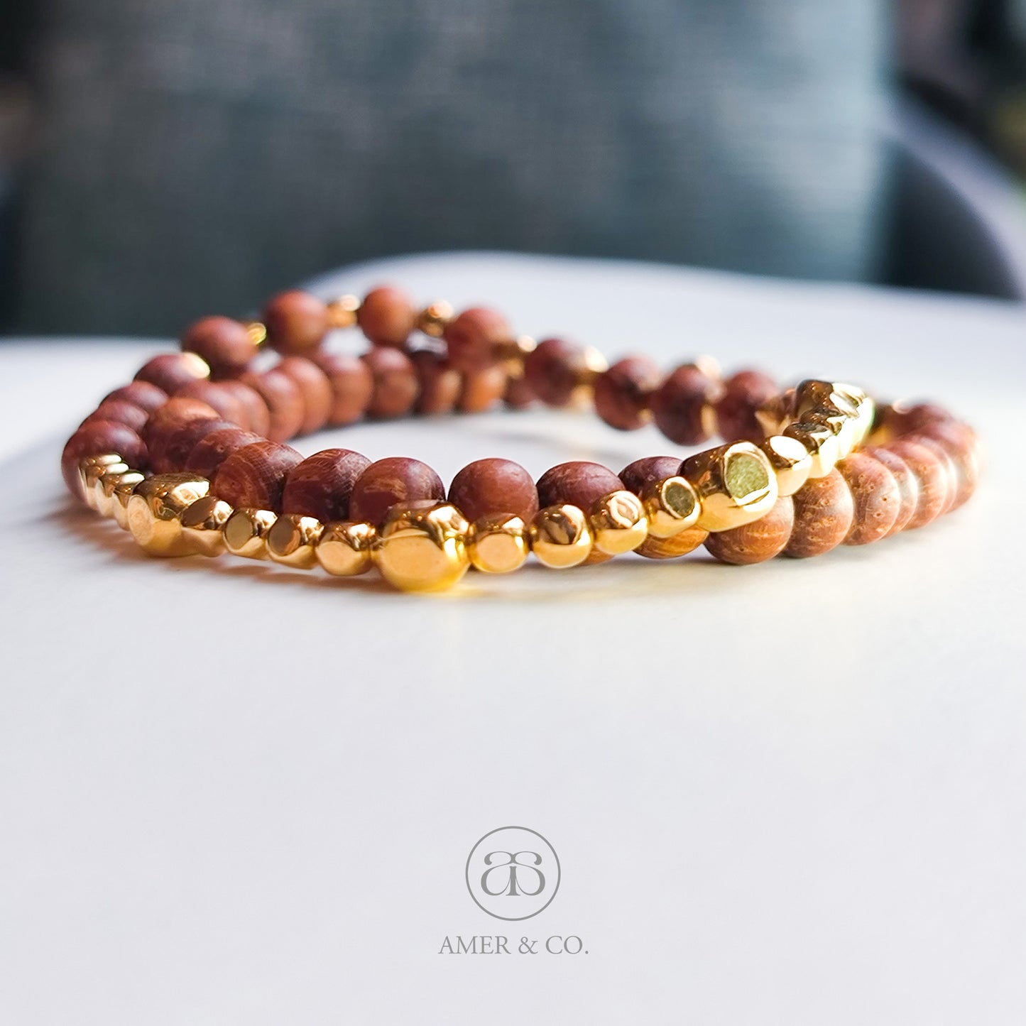 Glow with Intention | Diffuser Bracelet