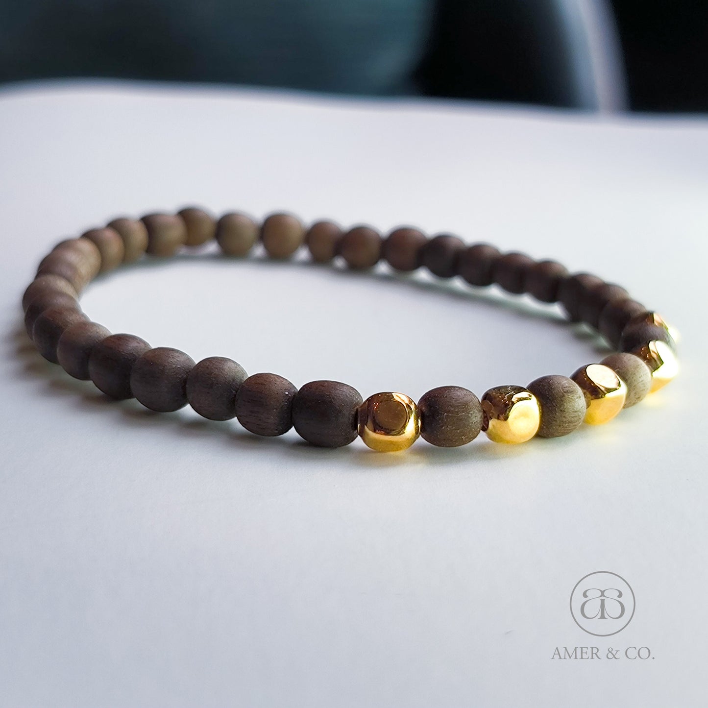 Glow with Intention | Diffuser Bracelet