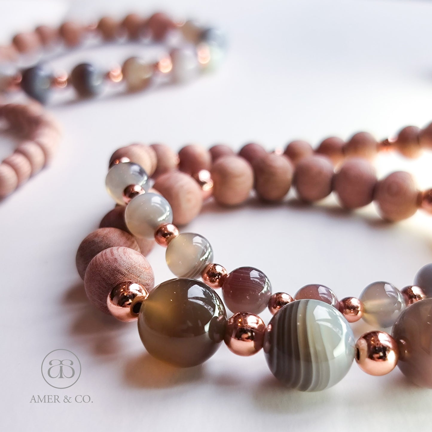 JUPITER | Healing and Protection | Intention Bracelet