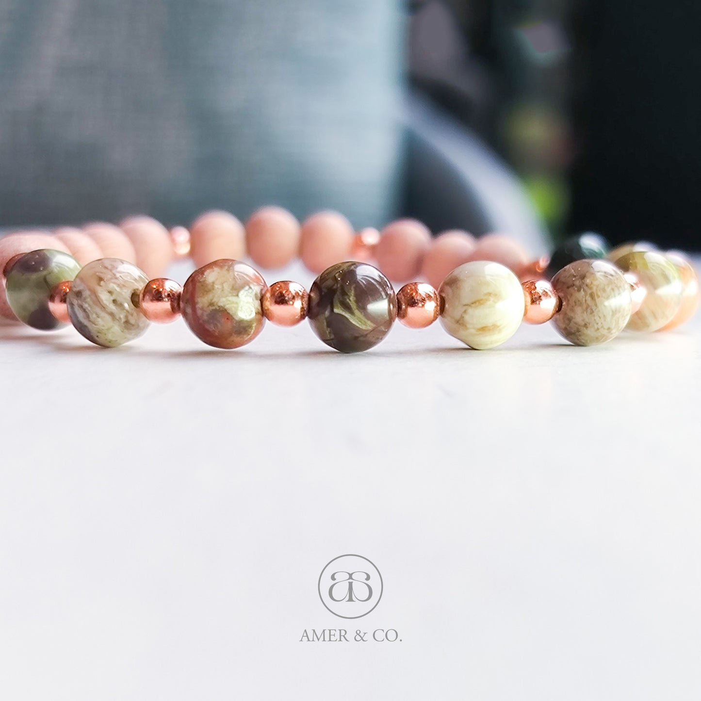 SYLVAN | Dream and Vision | Intention Bracelet