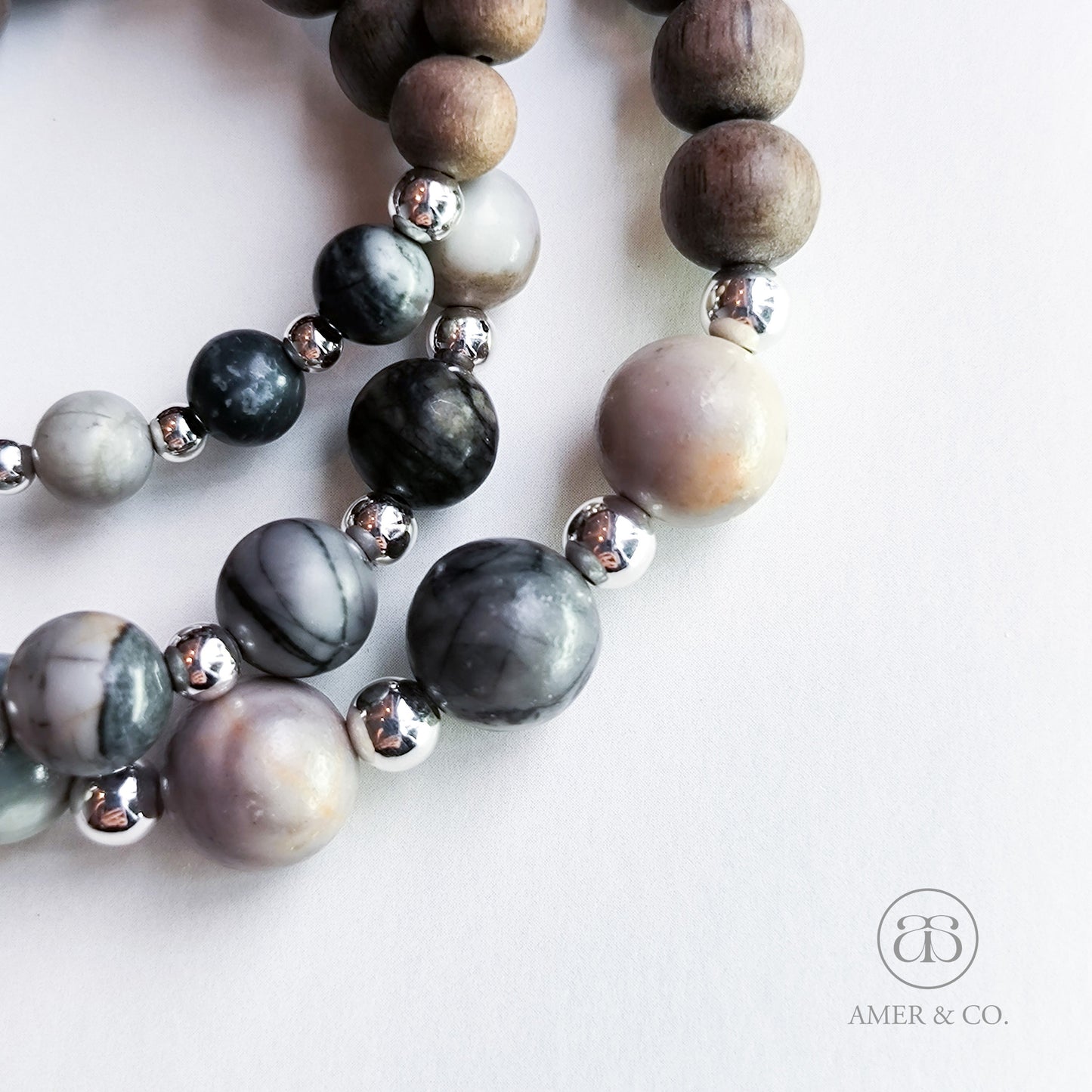 PICASSO | Creativity and Transformation | Intention Bracelet