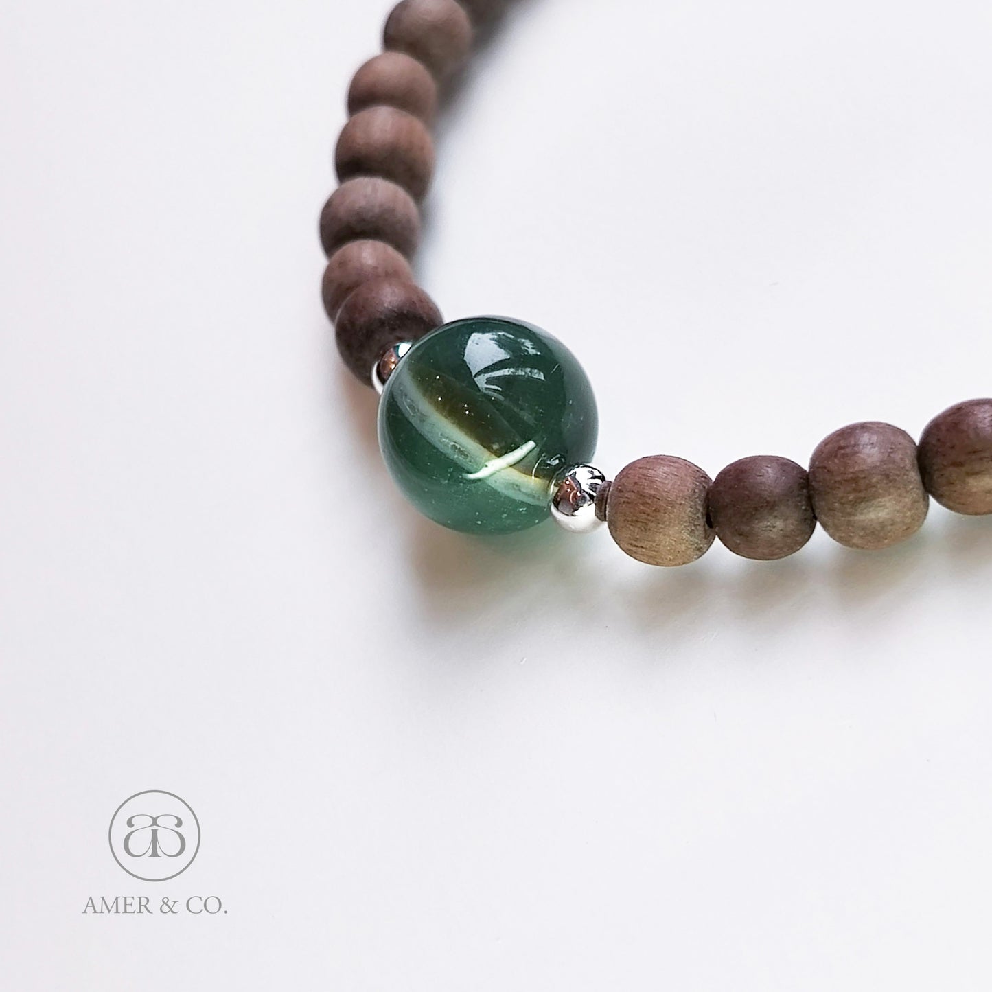 KARMA | Calmness and Relaxation | Intention Bracelet