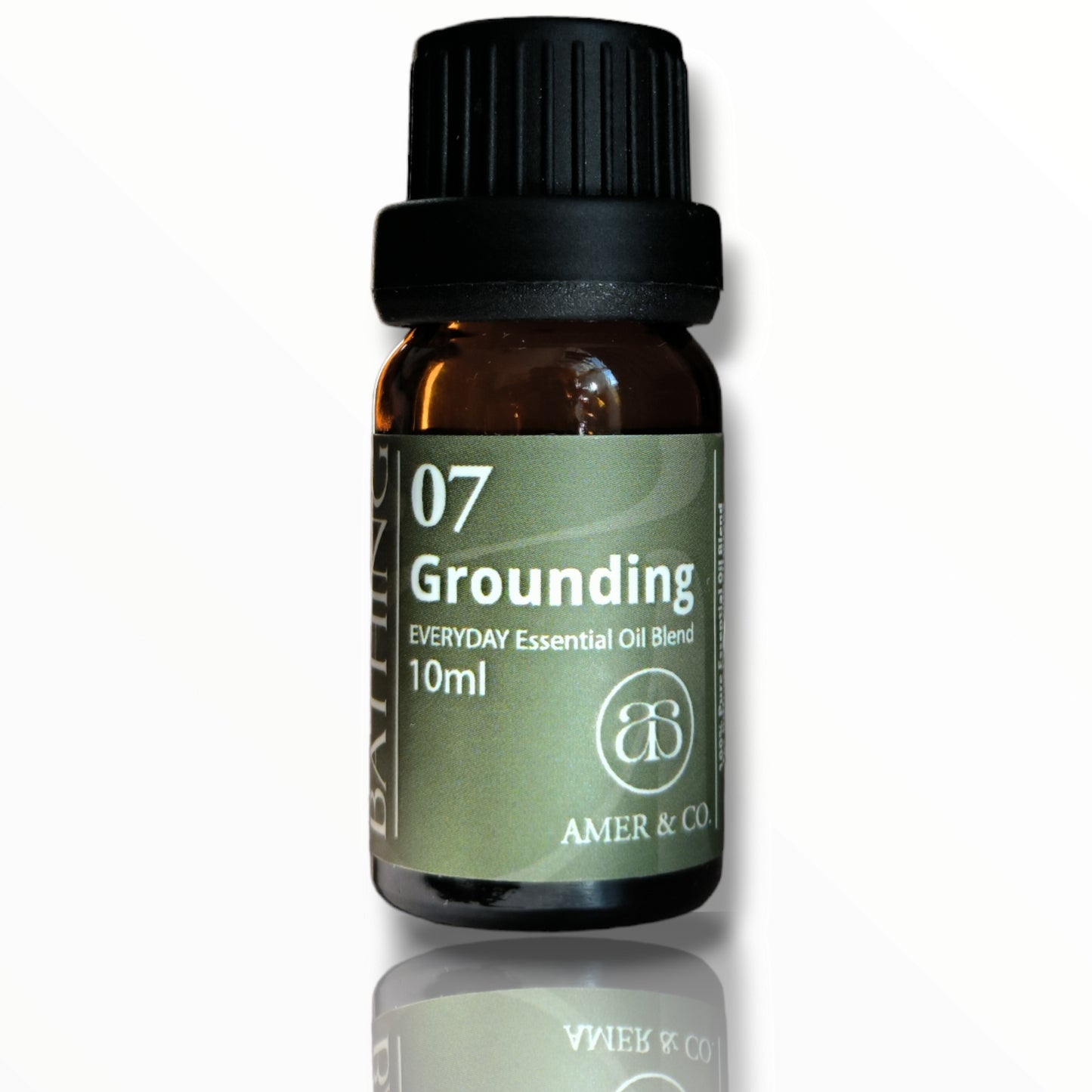 FOREST BATHING | 07 Grounding | EVERYDAY Essential Oil Blend