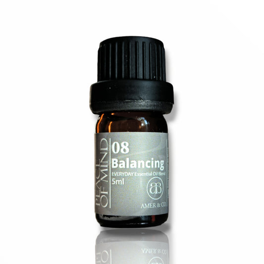 PEACE OF MIND | 08 Balancing | EVERYDAY Essential Oil Blend