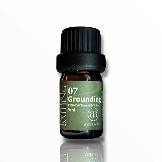 FOREST BATHING | 07 Grounding | EVERYDAY Essential Oil Blend