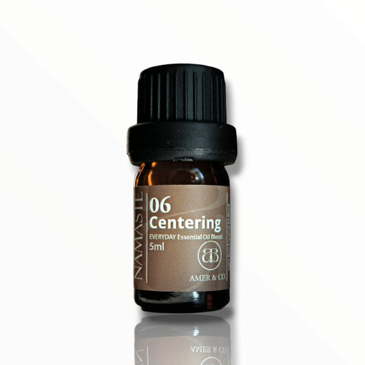 NAMASTE | 06 Centering | EVERYDAY Essential Oil Blend