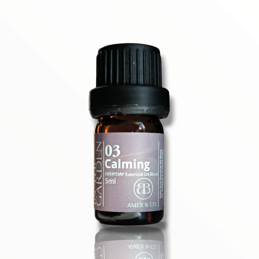 IN THE GARDEN | 03 Calming | EVERYDAY Essential Oil Blend