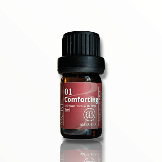 LOVE YOU MORE | 01 Comforting | EVERYDAY Essential Oil Blend