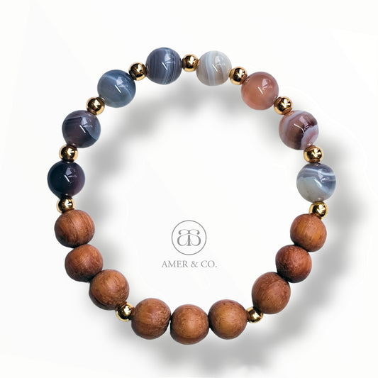 JUPITER | Healing and Protection | Intention Bracelet