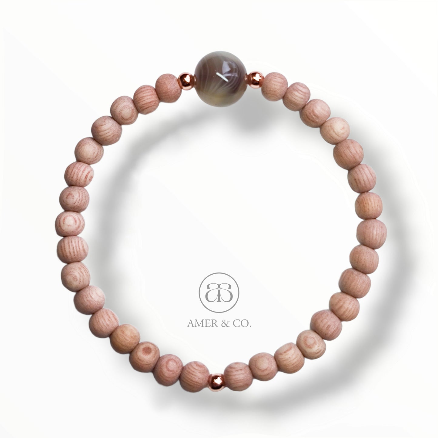 JUPITER | Healing and Protection | Intention Bracelet