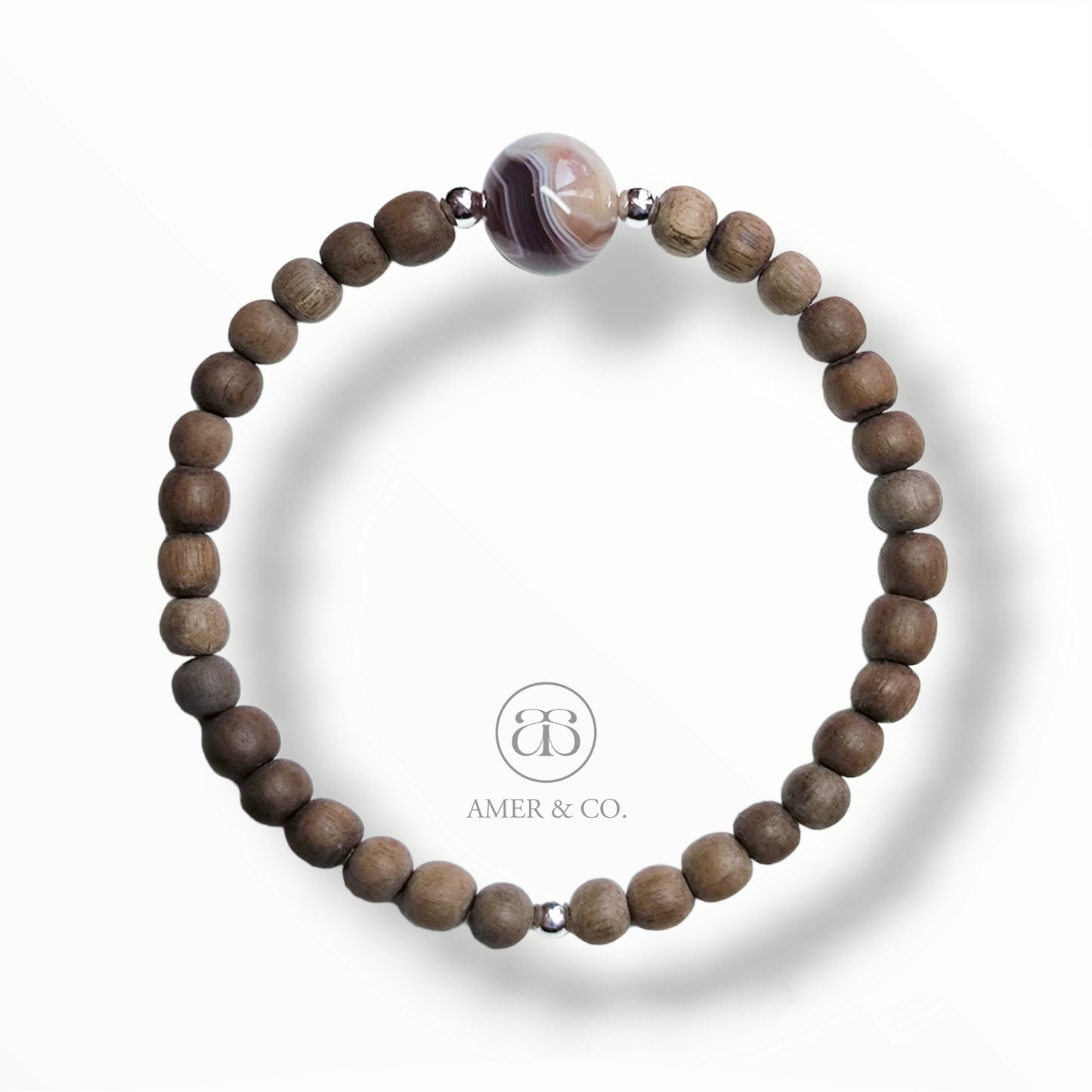 JUPITER | Healing and Protection | Intention Bracelet