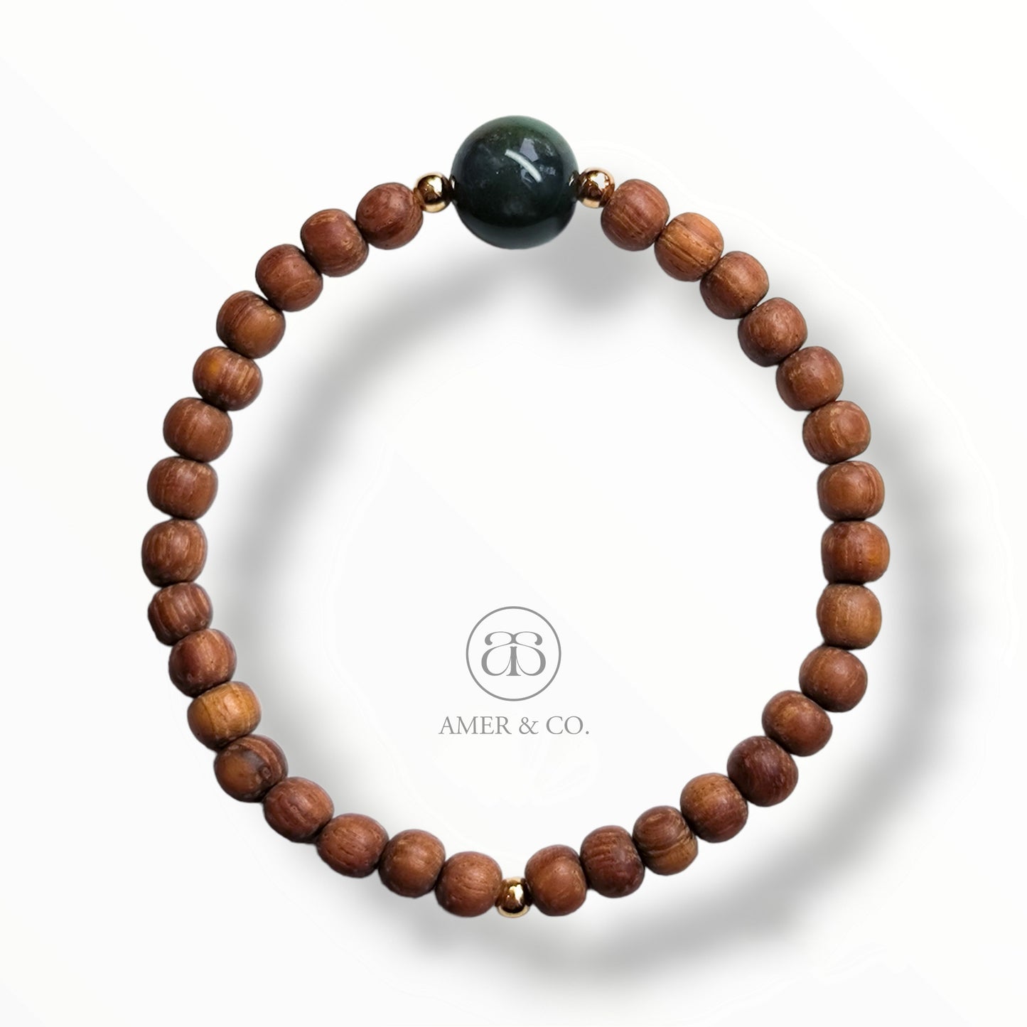 KARMA | Calmness and Relaxation | Intention Bracelet