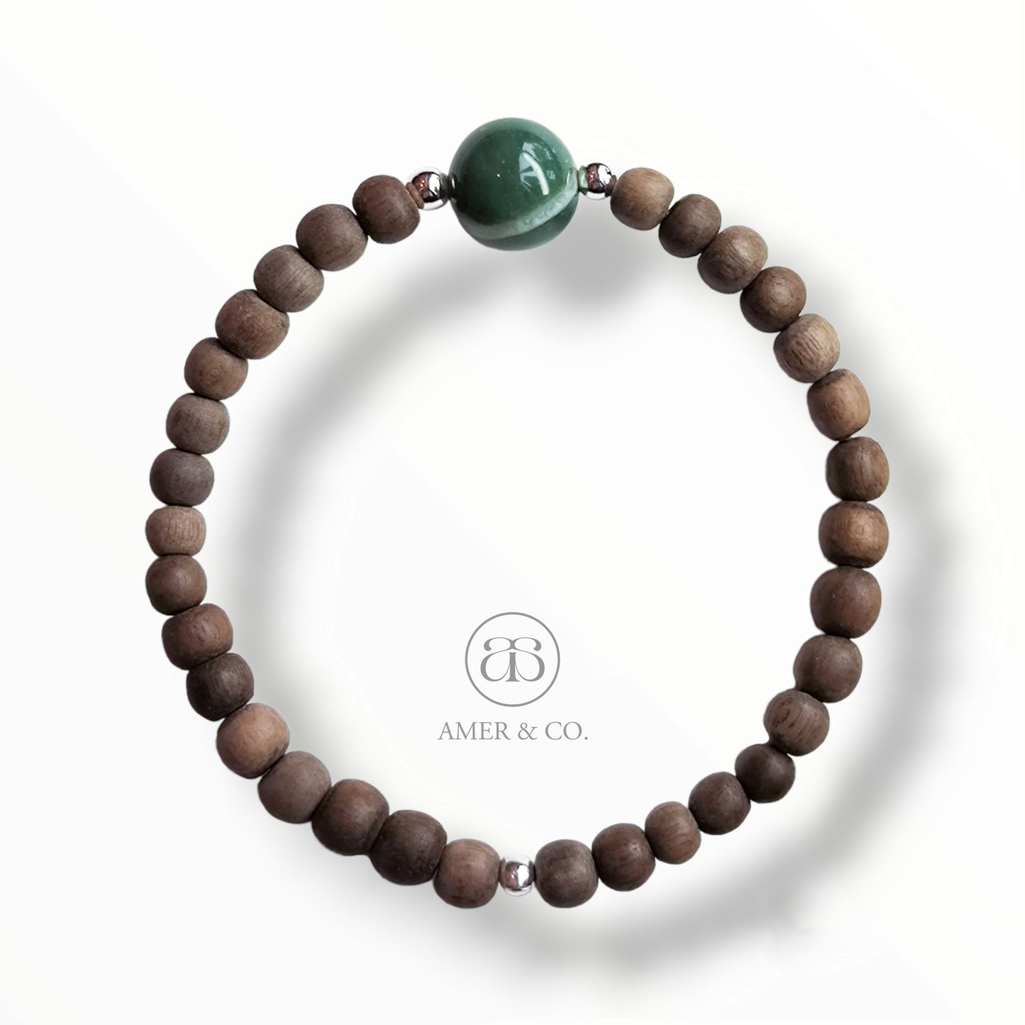 KARMA | Calmness and Relaxation | Intention Bracelet