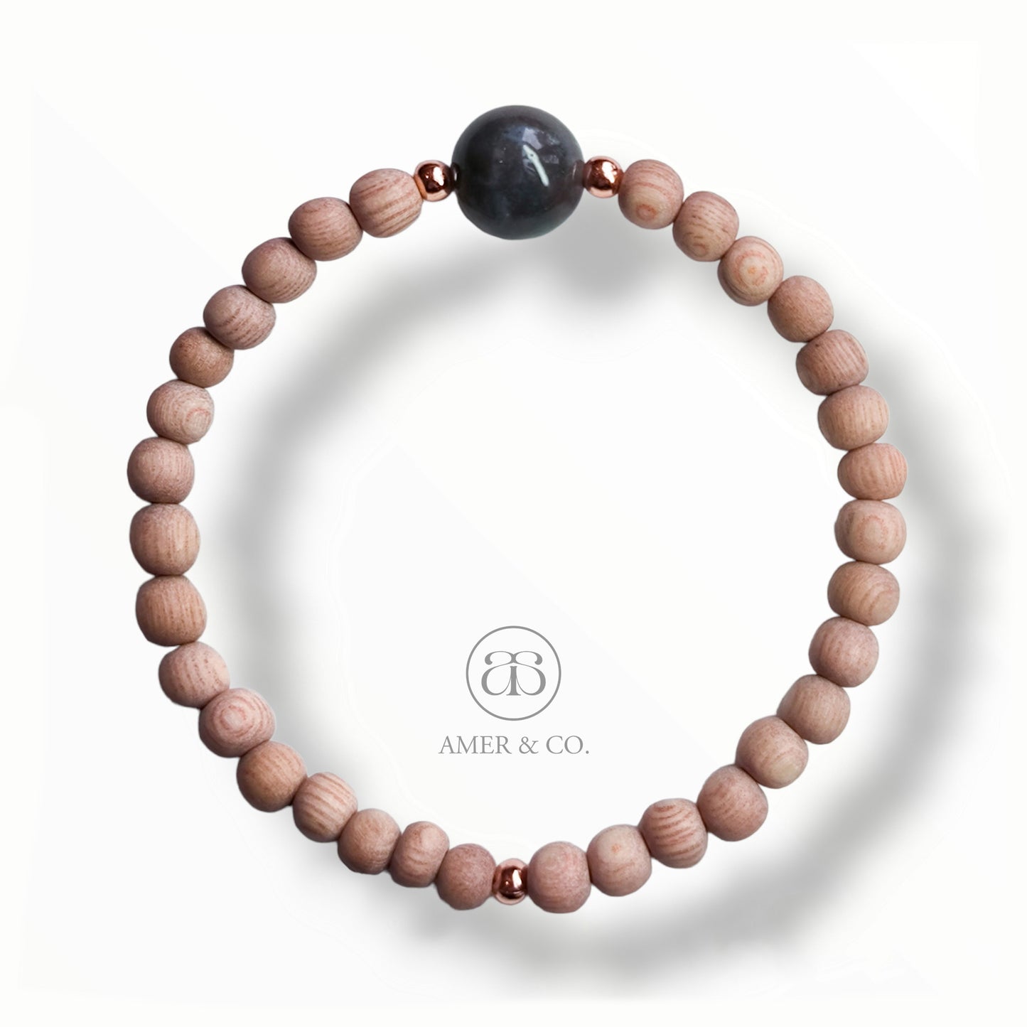 KARMA | Calmness and Relaxation | Intention Bracelet