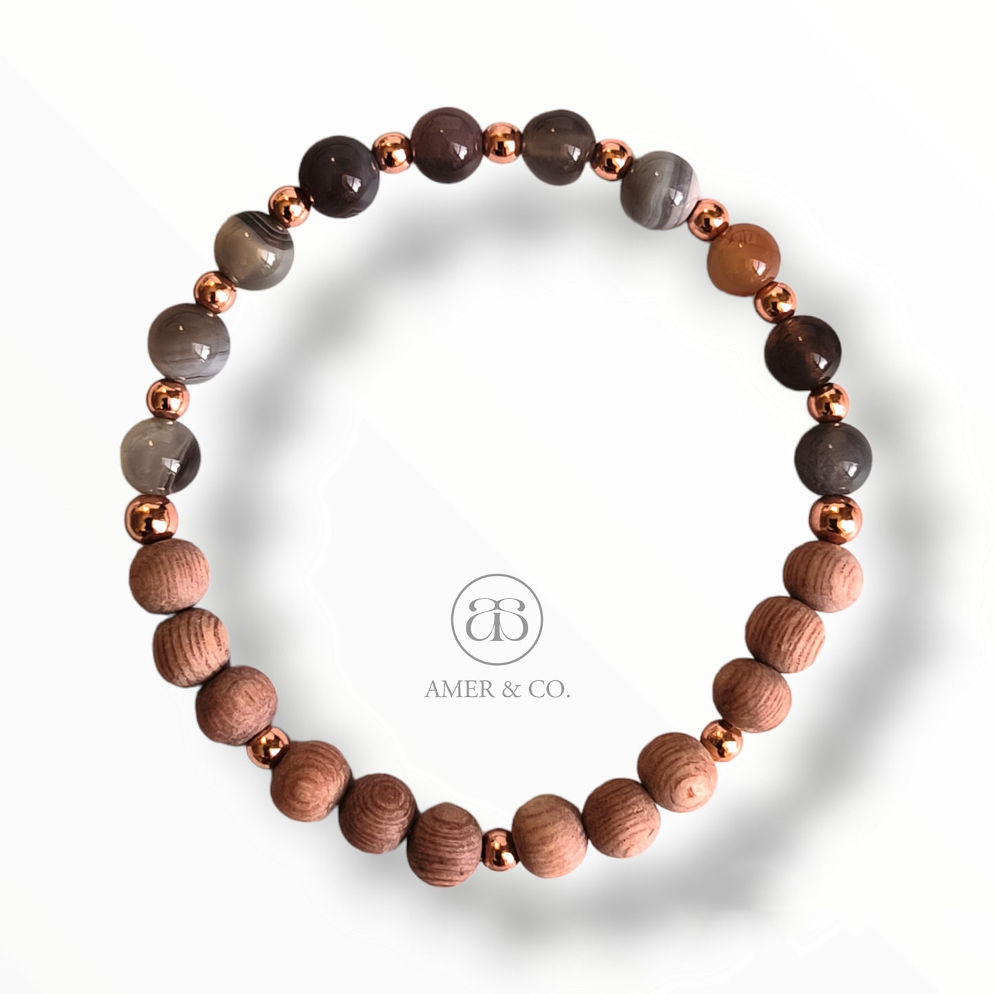 JUPITER | Healing and Protection | Intention Bracelet