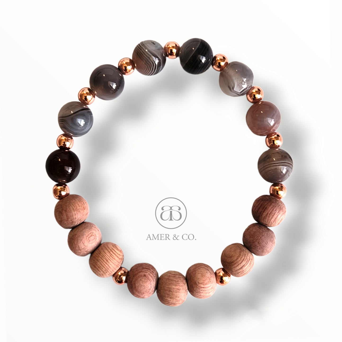 JUPITER | Healing and Protection | Intention Bracelet