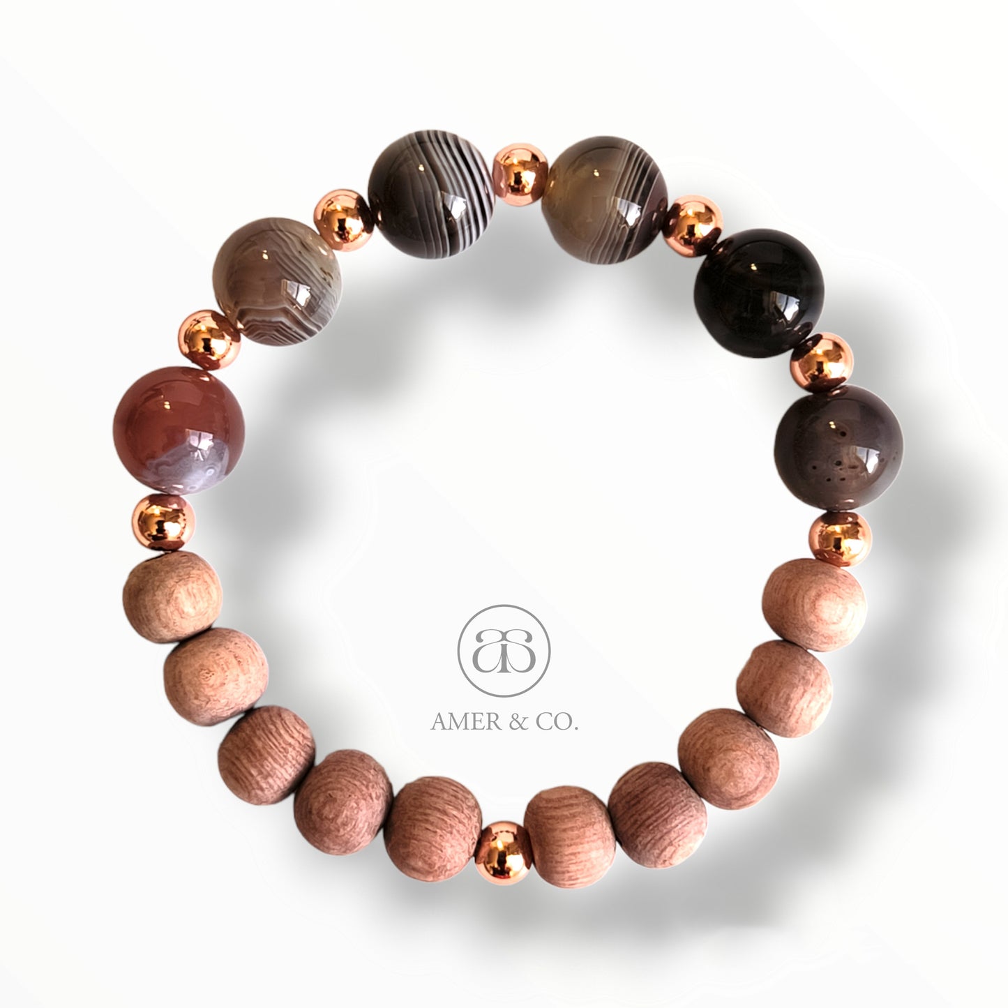 JUPITER | Healing and Protection | Intention Bracelet