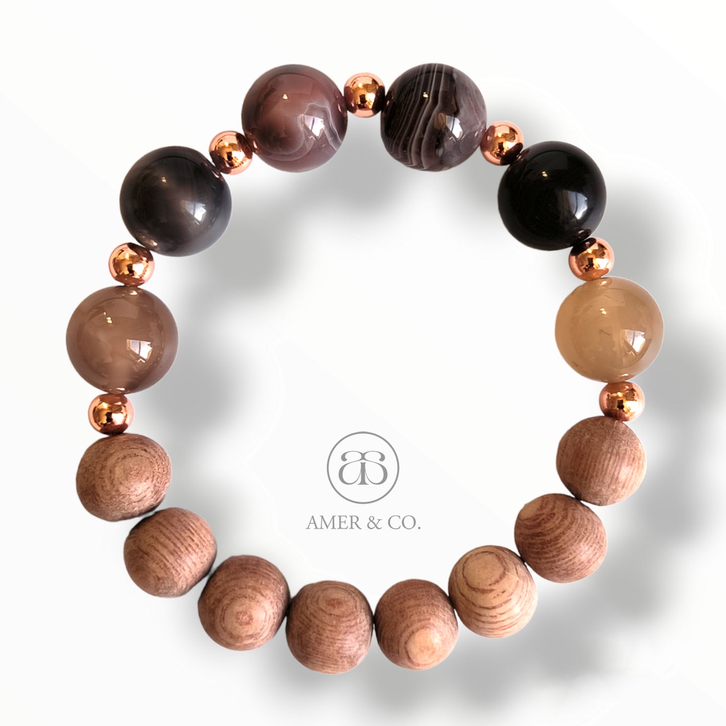 JUPITER | Healing and Protection | Intention Bracelet