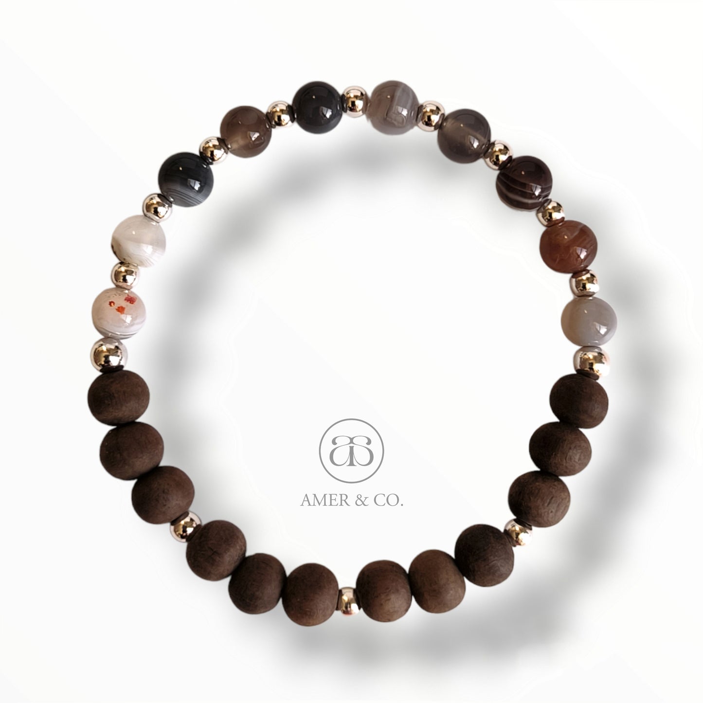 JUPITER | Healing and Protection | Intention Bracelet