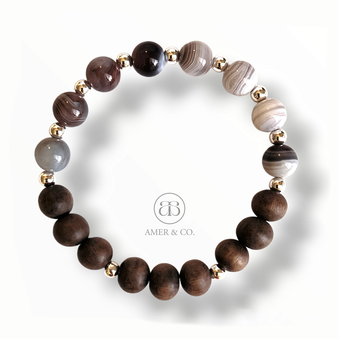 JUPITER | Healing and Protection | Intention Bracelet