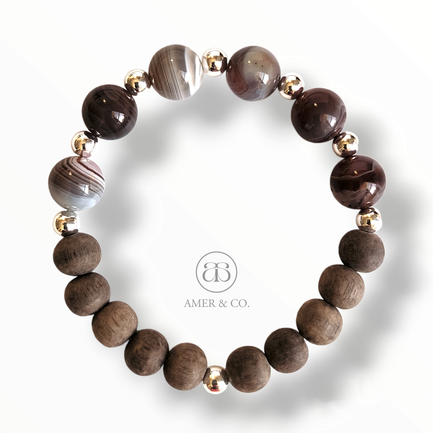 JUPITER | Healing and Protection | Intention Bracelet