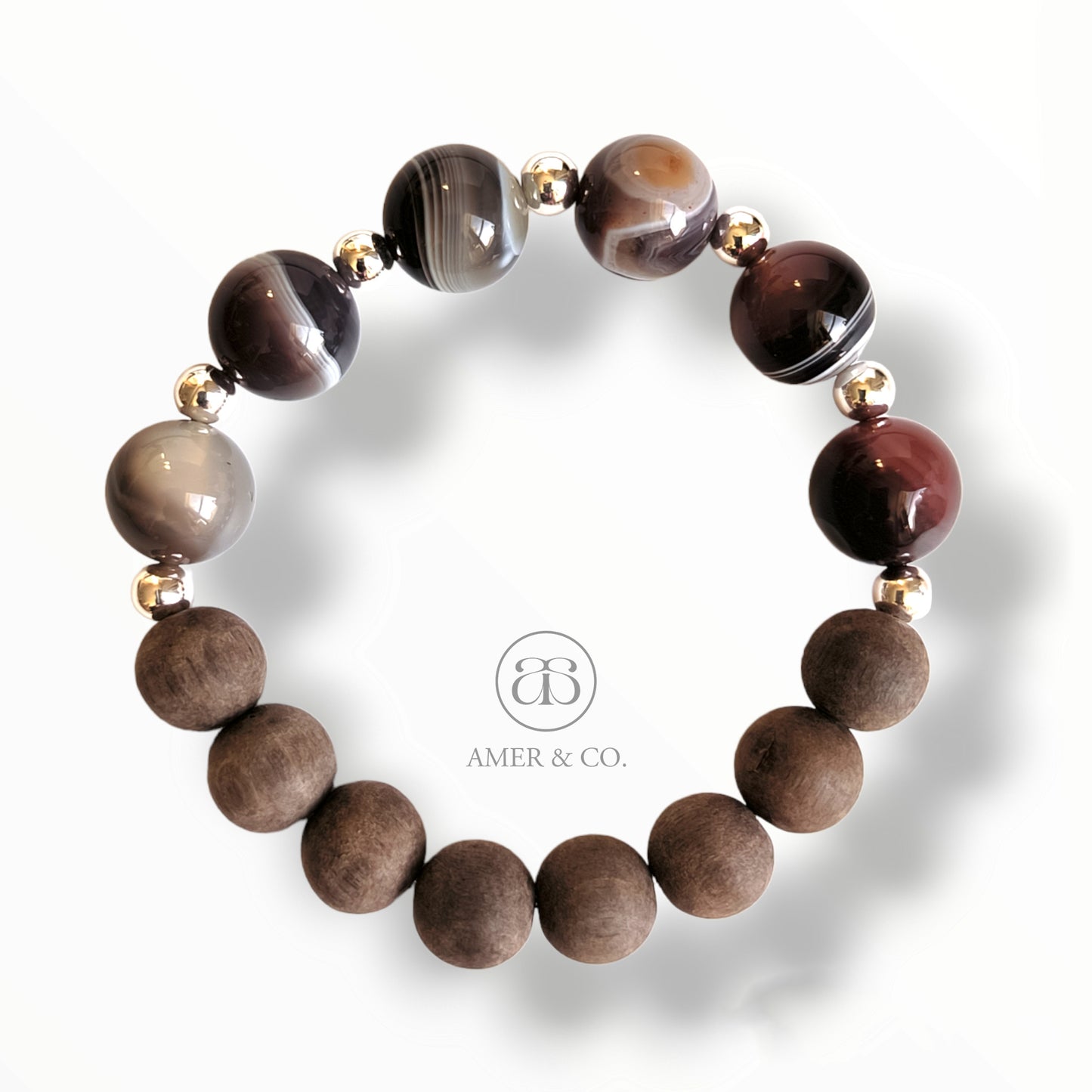 JUPITER | Healing and Protection | Intention Bracelet