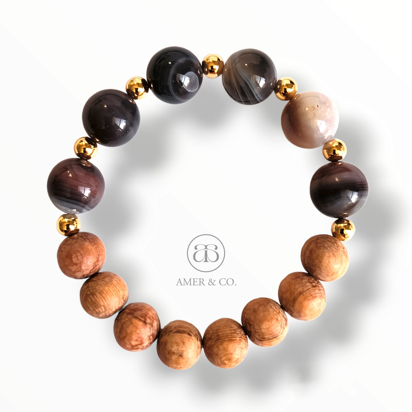 JUPITER | Healing and Protection | Intention Bracelet