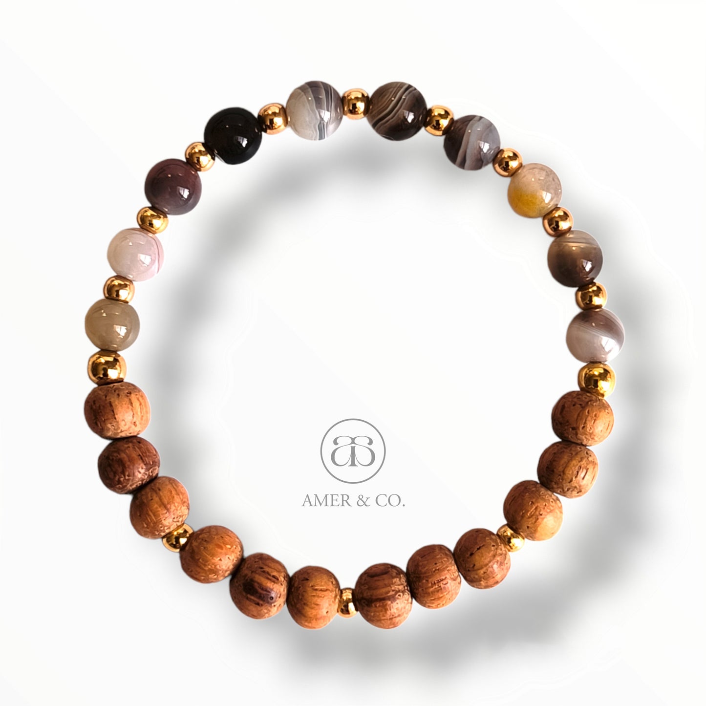 JUPITER | Healing and Protection | Intention Bracelet