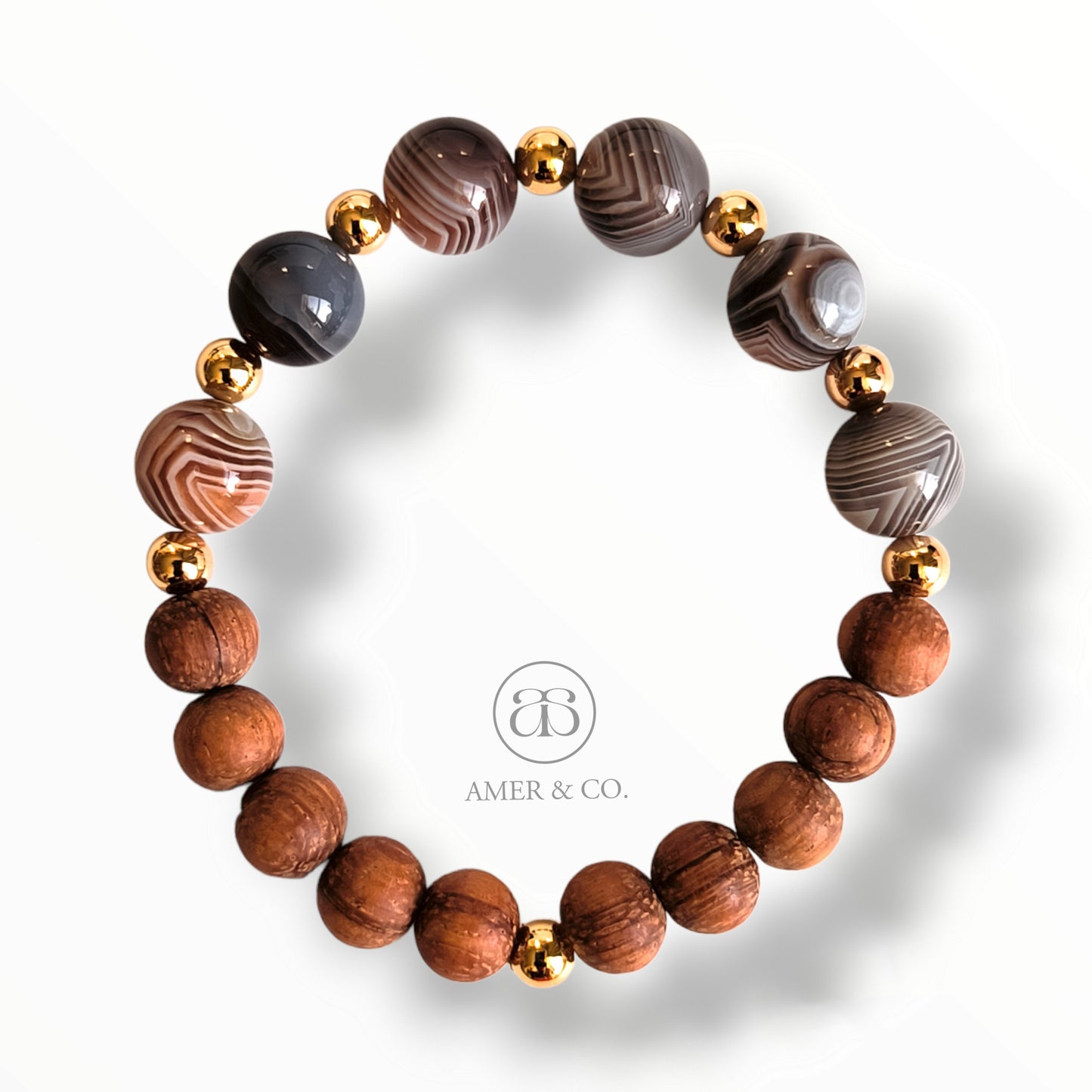 JUPITER | Healing and Protection | Intention Bracelet