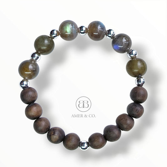 SAGE | Magic and Transformation | Intention Bracelet