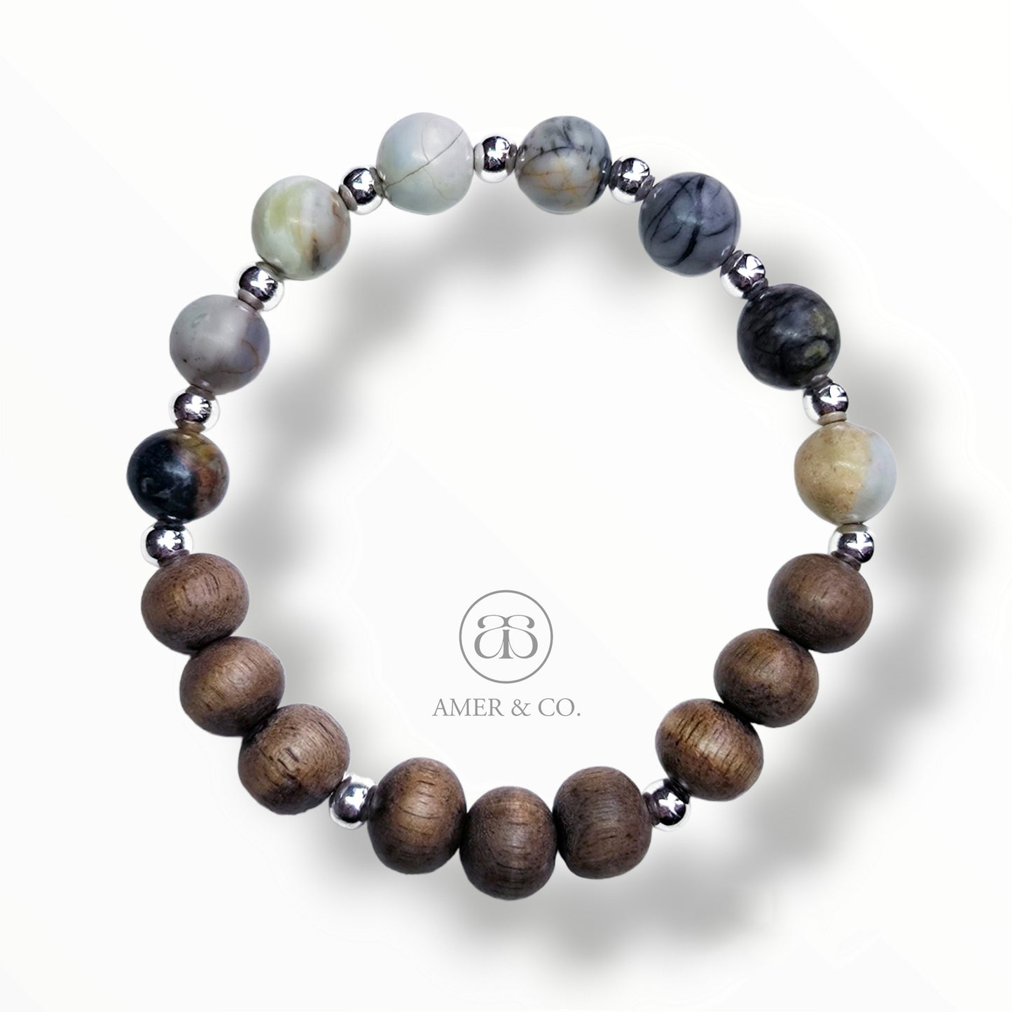 PICASSO | Creativity and Transformation | Intention Bracelet