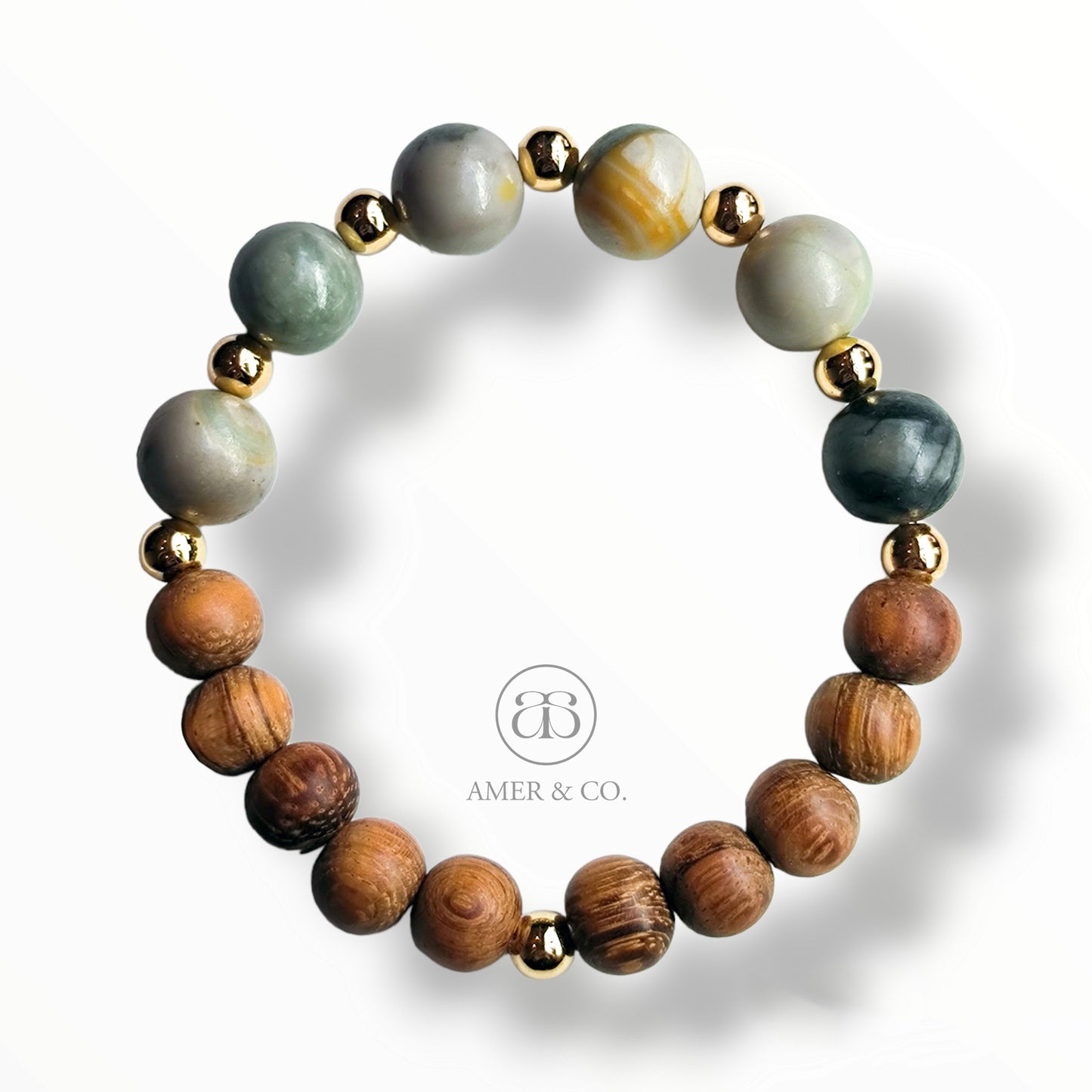 PICASSO | Creativity and Transformation | Intention Bracelet