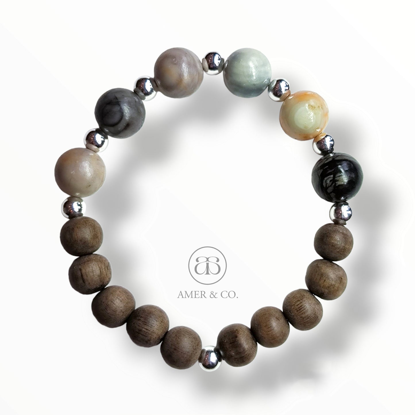 PICASSO | Creativity and Transformation | Intention Bracelet