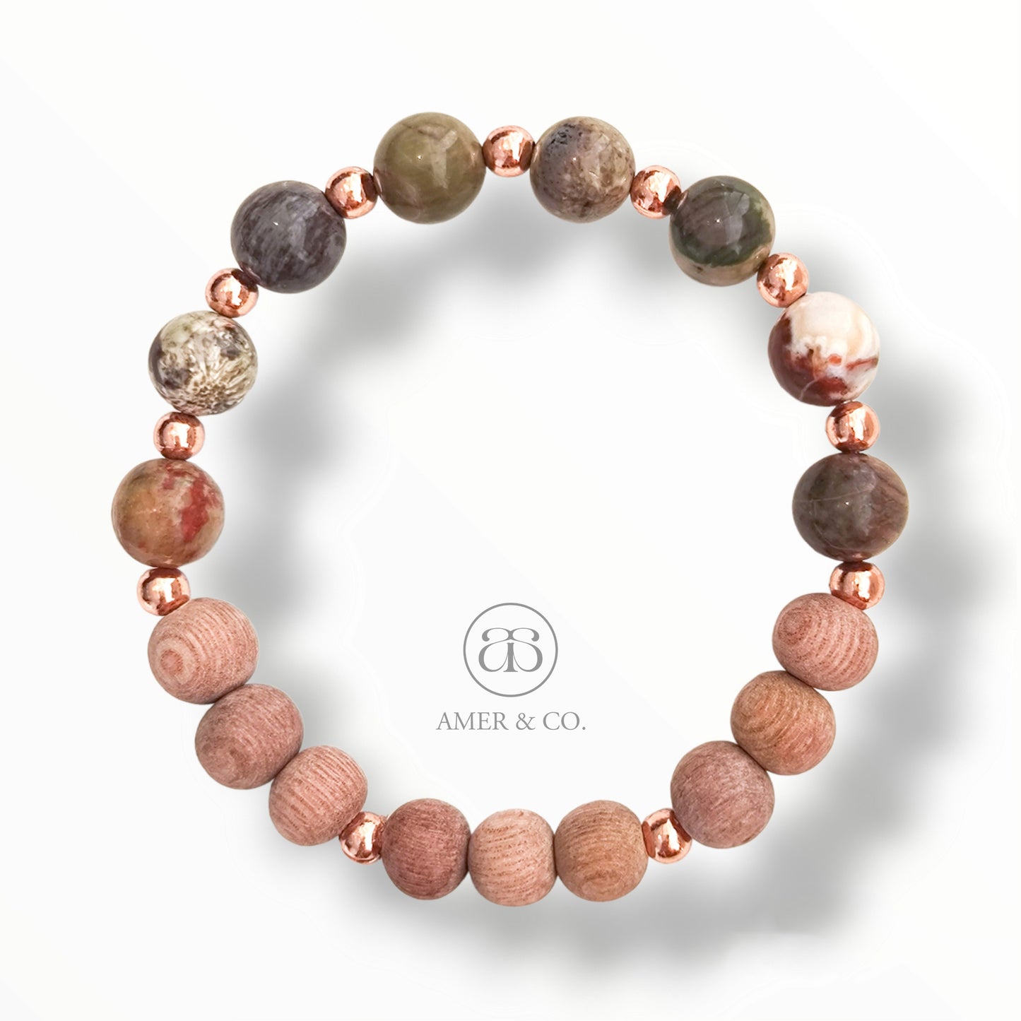 SYLVAN | Dream and Vision | Intention Bracelet