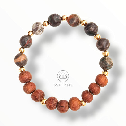 SYLVAN | Dream and Vision | Intention Bracelet