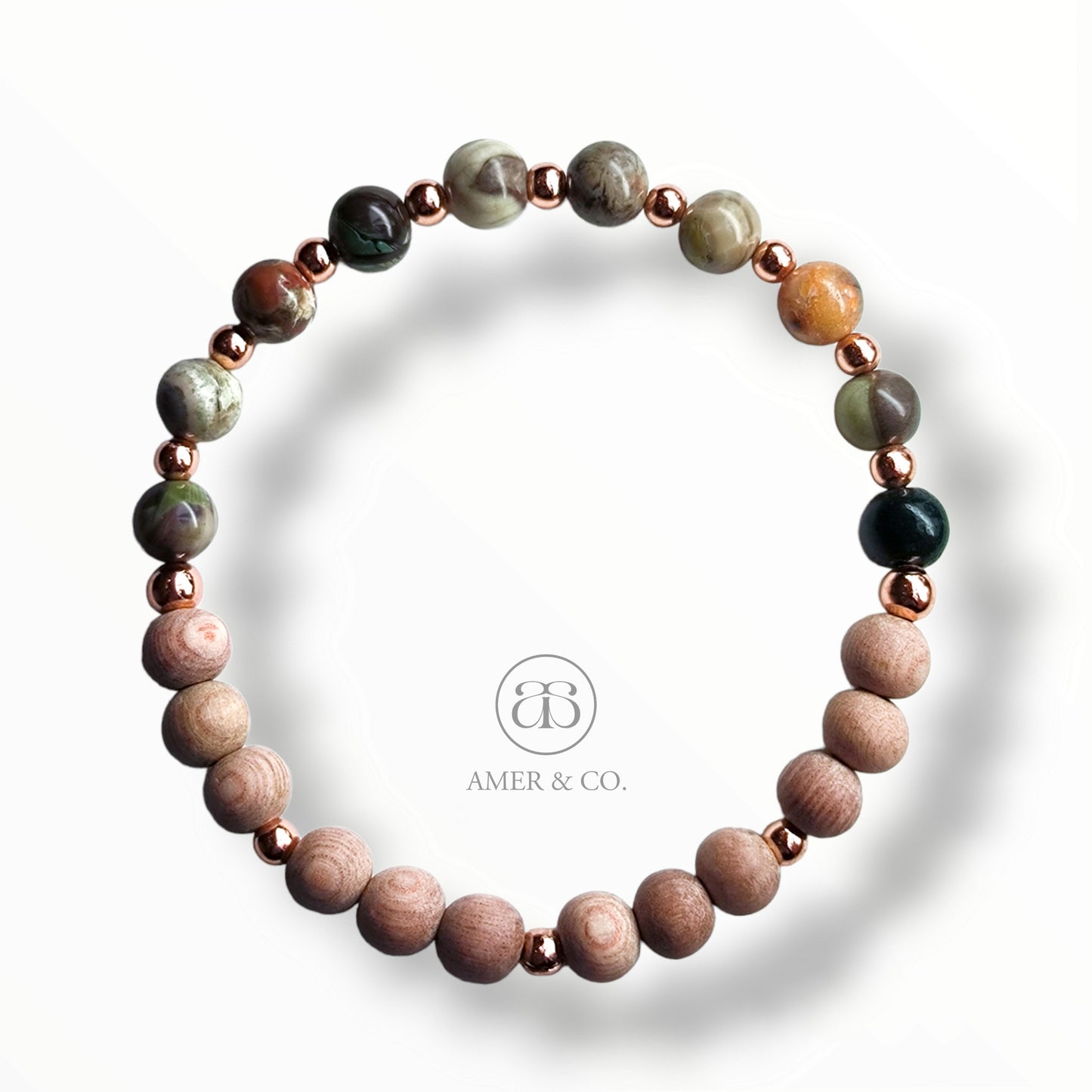 SYLVAN | Dream and Vision | Intention Bracelet