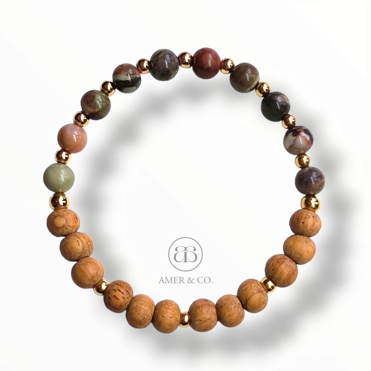 SYLVAN | Dream and Vision | Intention Bracelet