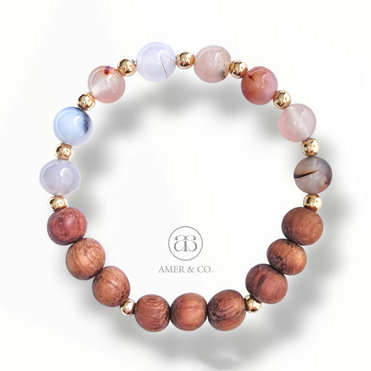 KIRAN | Diversity and Harmony | Intention Bracelet