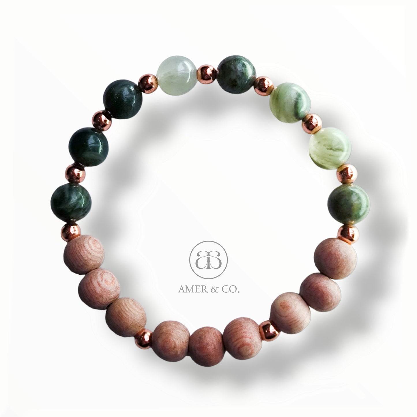 FAELYNN | Harmony and Healing | Intention Bracelet